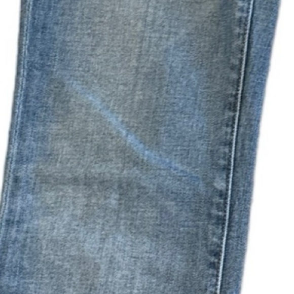 Elizabeth And James Textile Stewart Low Rise Split Hem Jeans - Picture 7 of 16